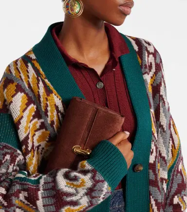 Savette Symmetry Mini suede shoulder bag | Thumbnail 6 Savette Symmetry Mini suede shoulder bag | Thumbnail 6