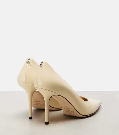 Jimmy Choo Love 85 leather pumps | Thumbnail 2