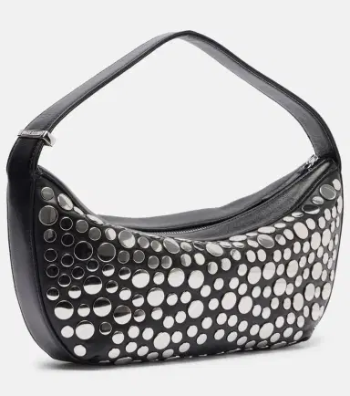 Staud Demy Small studded leather shoulder bag | Thumbnail 2 Staud Demy Small studded leather shoulder bag | Thumbnail 2