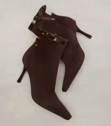 Jimmy Choo Camie 85 suede ankle boots | Thumbnail 2