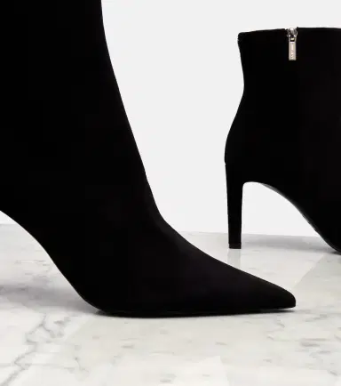 Jimmy Choo Frankie 85 suede ankle boots | Thumbnail 4 Jimmy Choo Frankie 85 suede ankle boots | Thumbnail 4