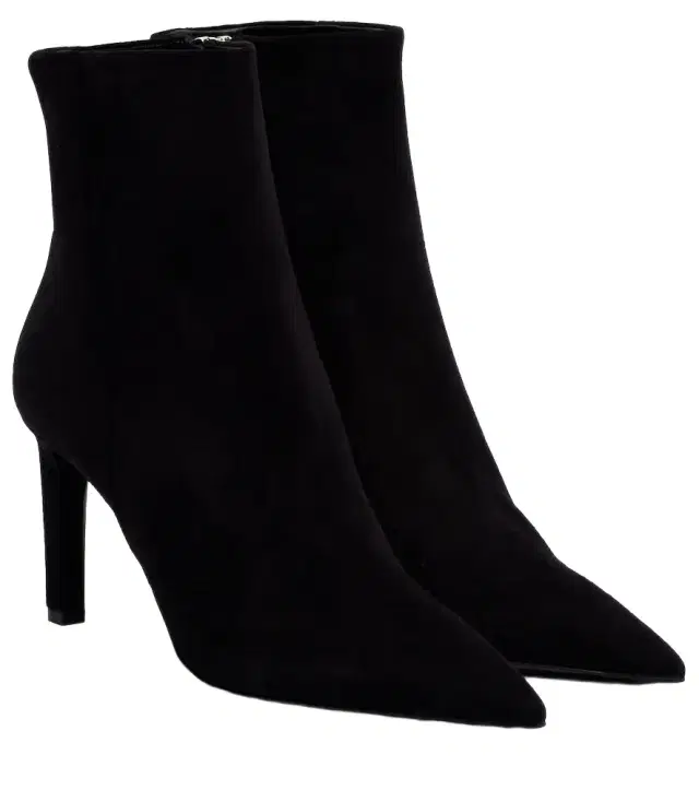 Jimmy Choo Frankie 85 suede ankle boots