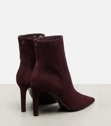 Jimmy Choo Frankie 85 suede ankle boots | Thumbnail 3 Jimmy Choo Frankie 85 suede ankle boots | Thumbnail 3