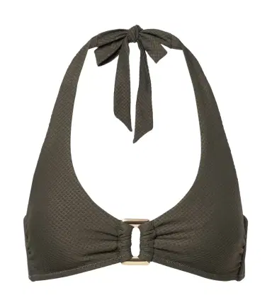 Heidi Klein Halterneck bikini top | Thumbnail 1