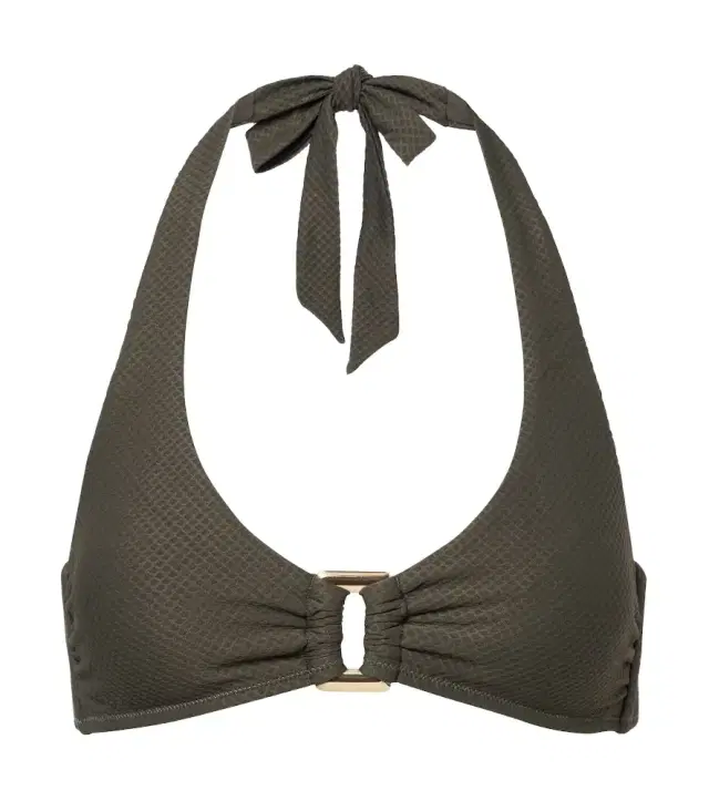 Heidi Klein Halterneck bikini top