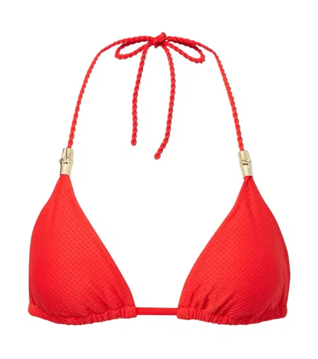 Heidi Klein Halterneck bikini top