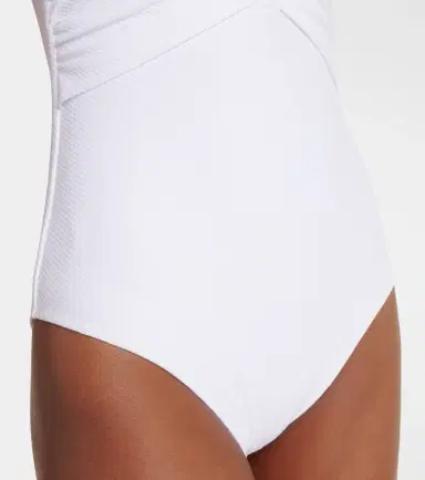 Heidi Klein Halterneck swimsuit | Thumbnail 5