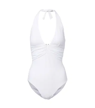 Heidi Klein Halterneck swimsuit | Thumbnail 1