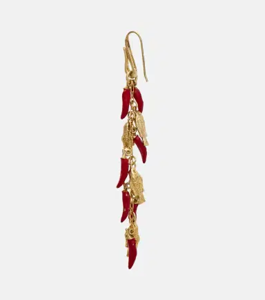 ALÉMAIS Alémais Tesori drop earrings | Thumbnail 2