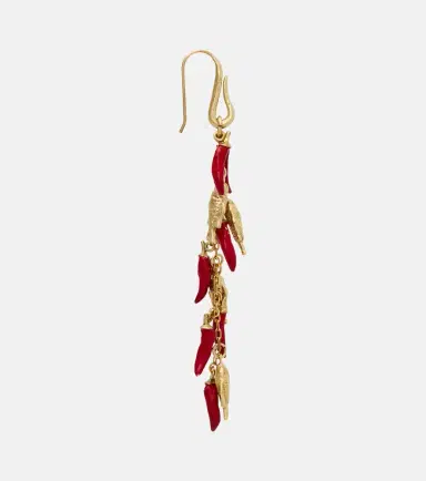 ALÉMAIS Alémais Tesori drop earrings | Thumbnail 3
