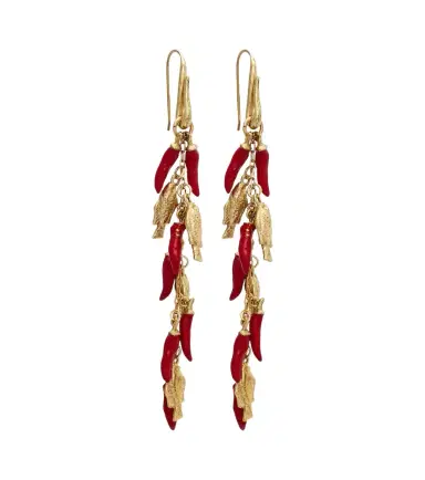ALÉMAIS Alémais Tesori drop earrings | Thumbnail 1