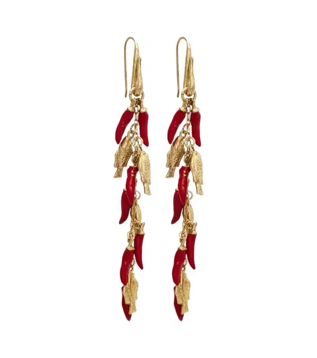 Alémais Tesori drop earrings