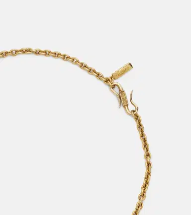 ALÉMAIS Alémais Charm chain necklace | Thumbnail 3