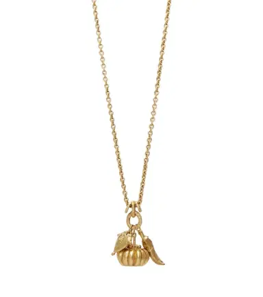 ALÉMAIS Alémais Charm chain necklace | Thumbnail 1