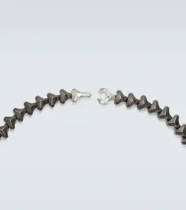 David Yurman Armory titanium necklace | Thumbnail 2