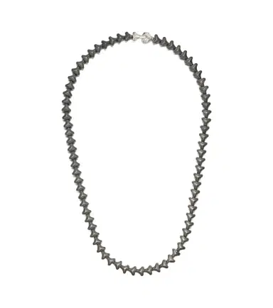 David Yurman Armory titanium necklace | Thumbnail 1