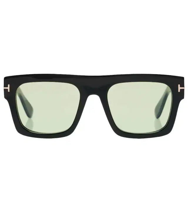 Tom Ford Fausto square sunglasses