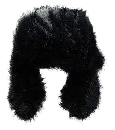 Ruslan Baginskiy Cotton-trimmed aviator hat | Thumbnail 1
