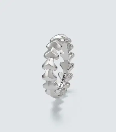 David Yurman Armory sterling silver ring | Thumbnail 2