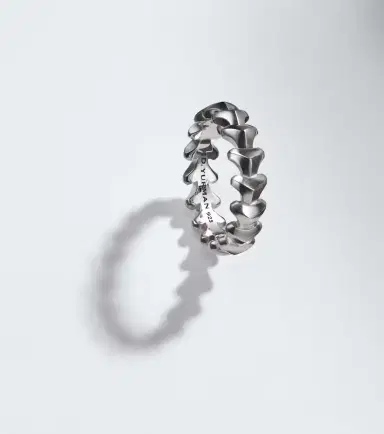 David Yurman Armory sterling silver ring | Thumbnail 4