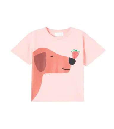 Gucci Kids x Euan Roberts Baby cotton jersey T-shirt | Thumbnail 1