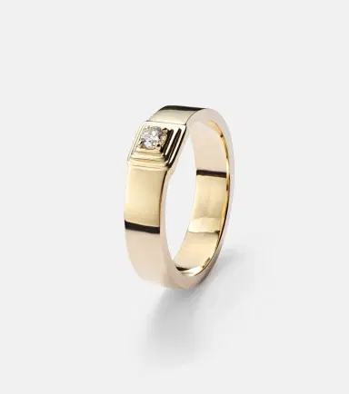 STONE AND STRAND 10kt gold ring with diamonds | Thumbnail 2