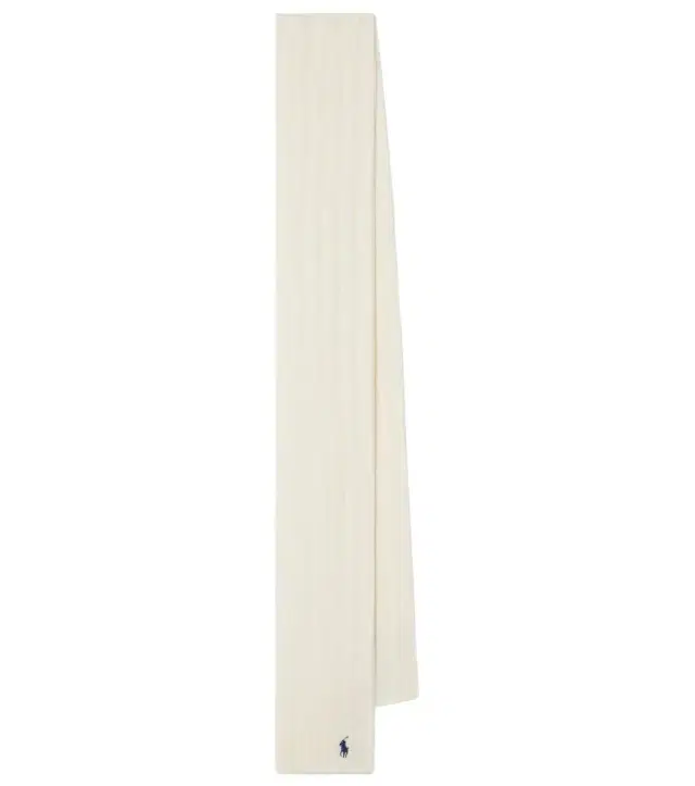 Polo Ralph Lauren Wool and cashmere scarf