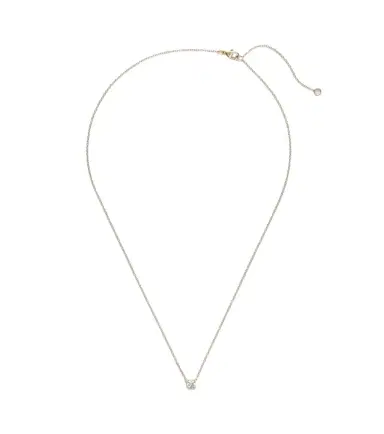 STONE AND STRAND Essential 14kt gold necklace with diamonds | Thumbnail 1