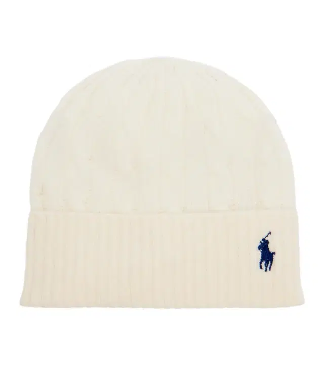 Polo Ralph Lauren Embroidered wool and cashmere beanie