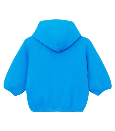Gucci Kids x Euan Roberts baby cotton fleece hoodie | Thumbnail 2