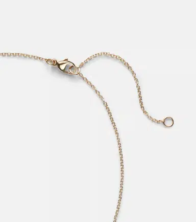 STONE AND STRAND 14kt gold necklace with diamonds | Thumbnail 2