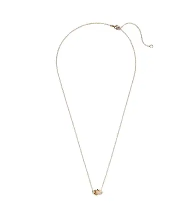 STONE AND STRAND 14kt gold necklace with diamonds | Thumbnail 1