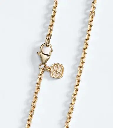 Sydney Evan 14kt gold chain bracelet | Thumbnail 3