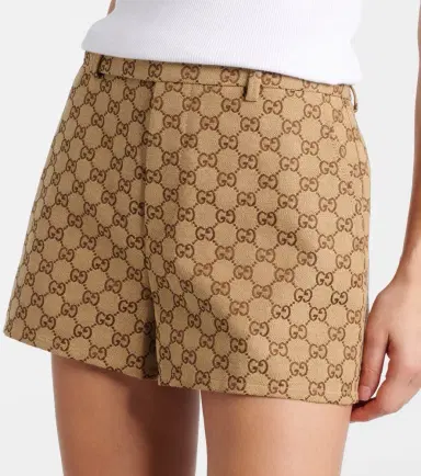 Gucci GG Canvas shorts | Thumbnail 5 Gucci GG Canvas shorts | Thumbnail 5