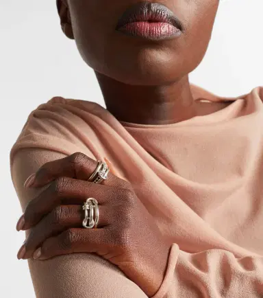 Spinelli Kilcollin Raneth sterling silver ring | Thumbnail 3