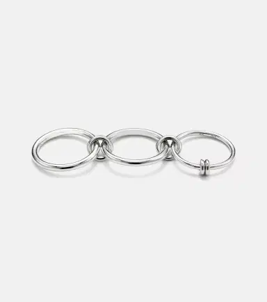 Spinelli Kilcollin Raneth sterling silver ring | Thumbnail 4