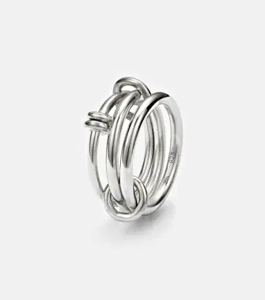 Spinelli Kilcollin Raneth sterling silver ring | Thumbnail 5