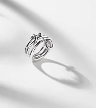 Spinelli Kilcollin Raneth sterling silver ring | Thumbnail 6