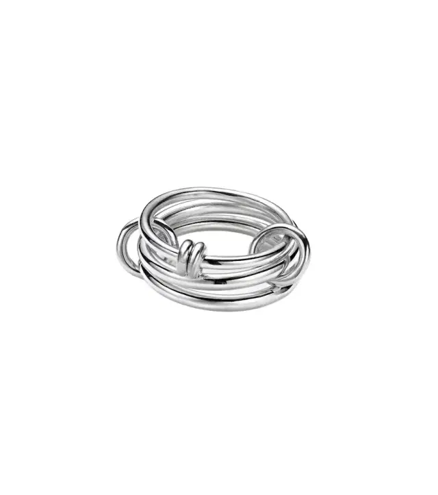 Spinelli Kilcollin Raneth sterling silver ring