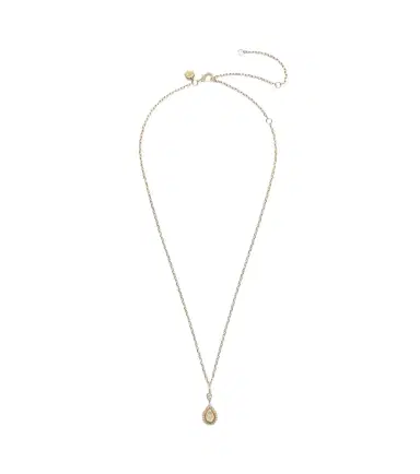 SHAY JEWELRY 18kt gold pendant necklace with diamonds | Thumbnail 1