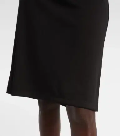 Courreges Courrèges Interlock Tracksuit midi skirt | Thumbnail 2 Courreges Courrèges Interlock Tracksuit midi skirt | Thumbnail 2