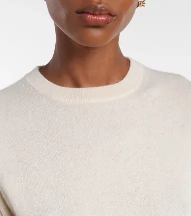 Jardin des Orangers Cashmere sweater | Thumbnail 6