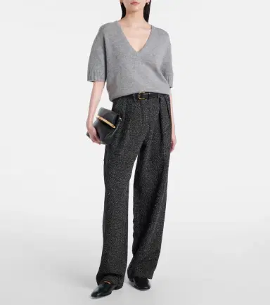 Jardin des Orangers Cashmere top | Thumbnail 2