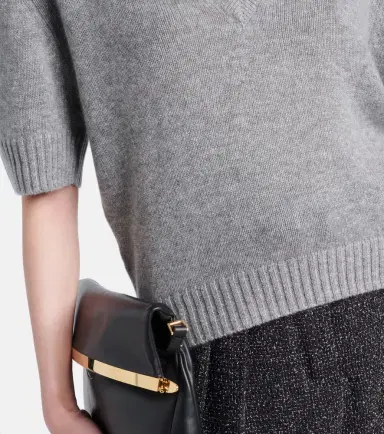 Jardin des Orangers Cashmere top | Thumbnail 4