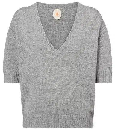 Jardin des Orangers Cashmere top | Thumbnail 1
