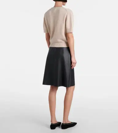 Jardin des Orangers Cashmere top | Thumbnail 3