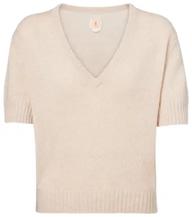 Jardin des Orangers Cashmere top | Thumbnail 1