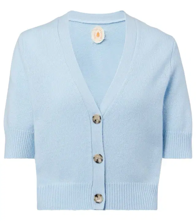 Jardin des Orangers Cashmere cardigan