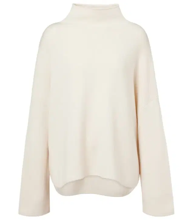 Jardin des Orangers Wool and cashmere sweater