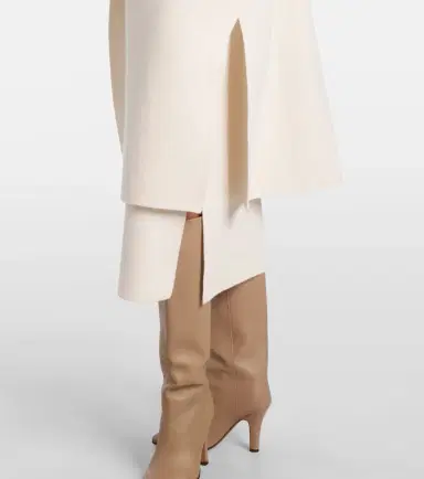 Jardin des Orangers Wool and cashmere cardigan | Thumbnail 3 Jardin des Orangers Wool and cashmere cardigan | Thumbnail 3